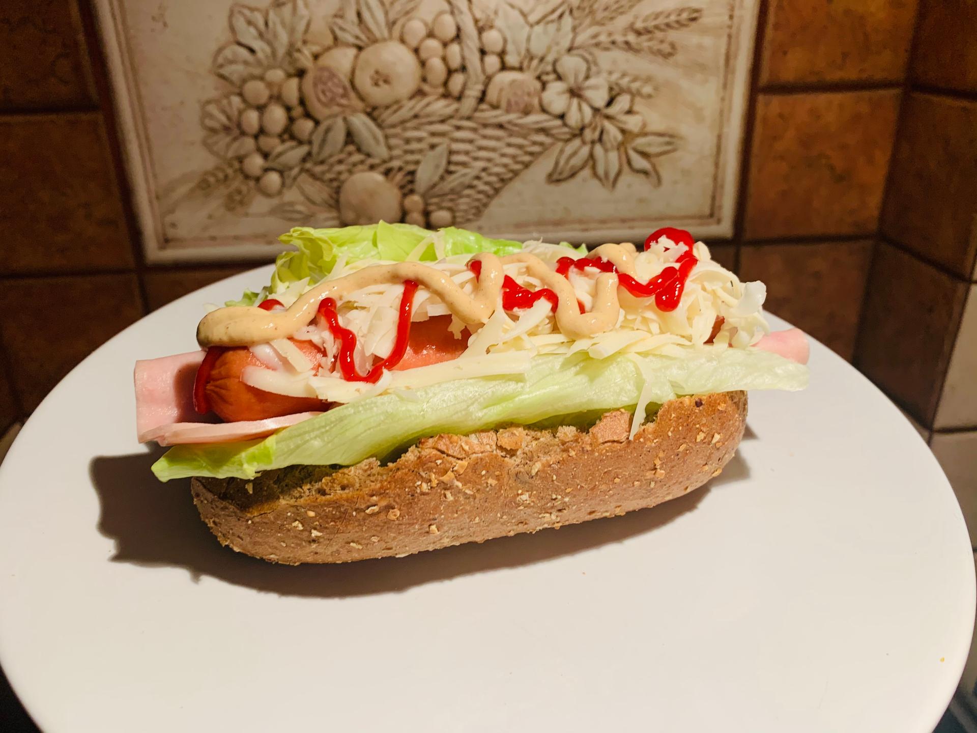 Hot-dog